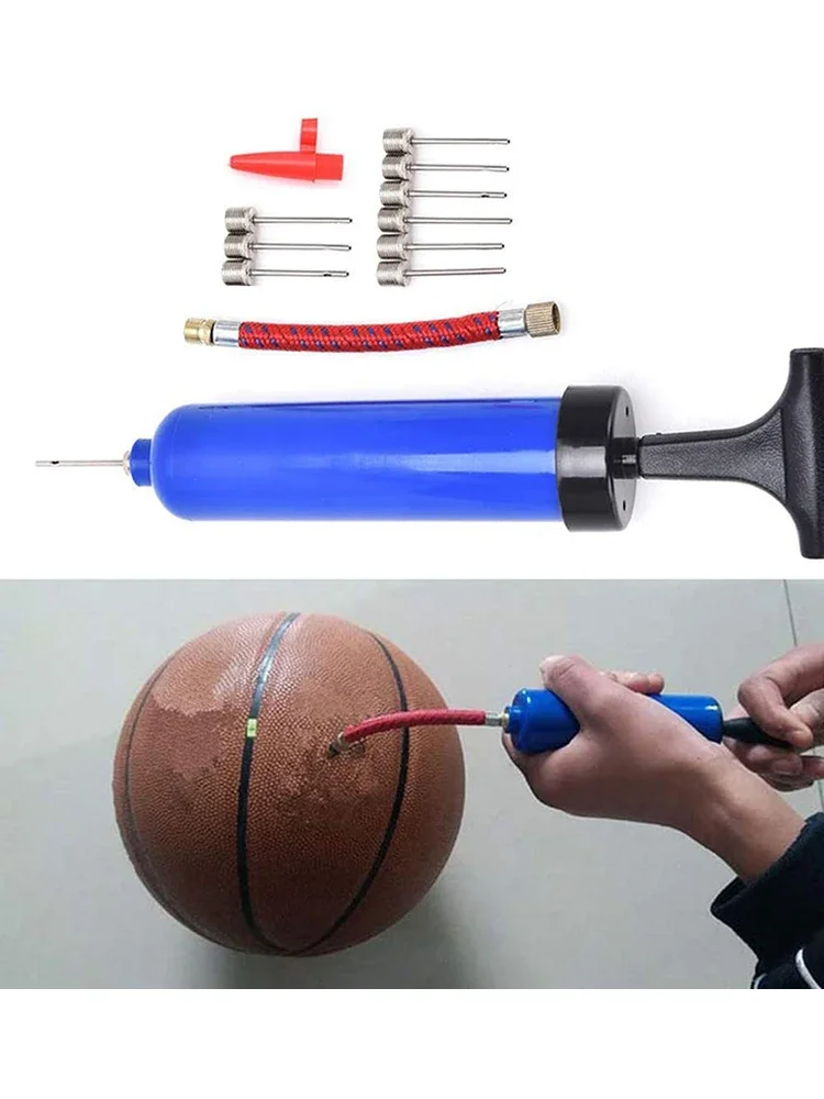 1 Set Inflator Ball Pump Needl - Balloon Pump Hand ulasan dan harga