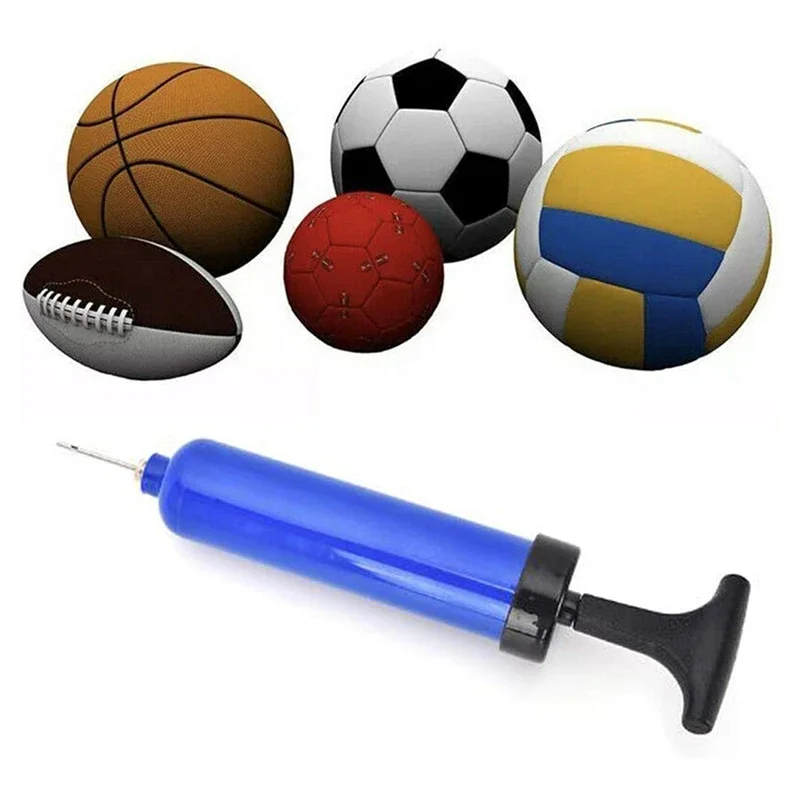 1 Set Inflator Ball Pump Needl - Balloon Pump Hand ulasan dan harga
