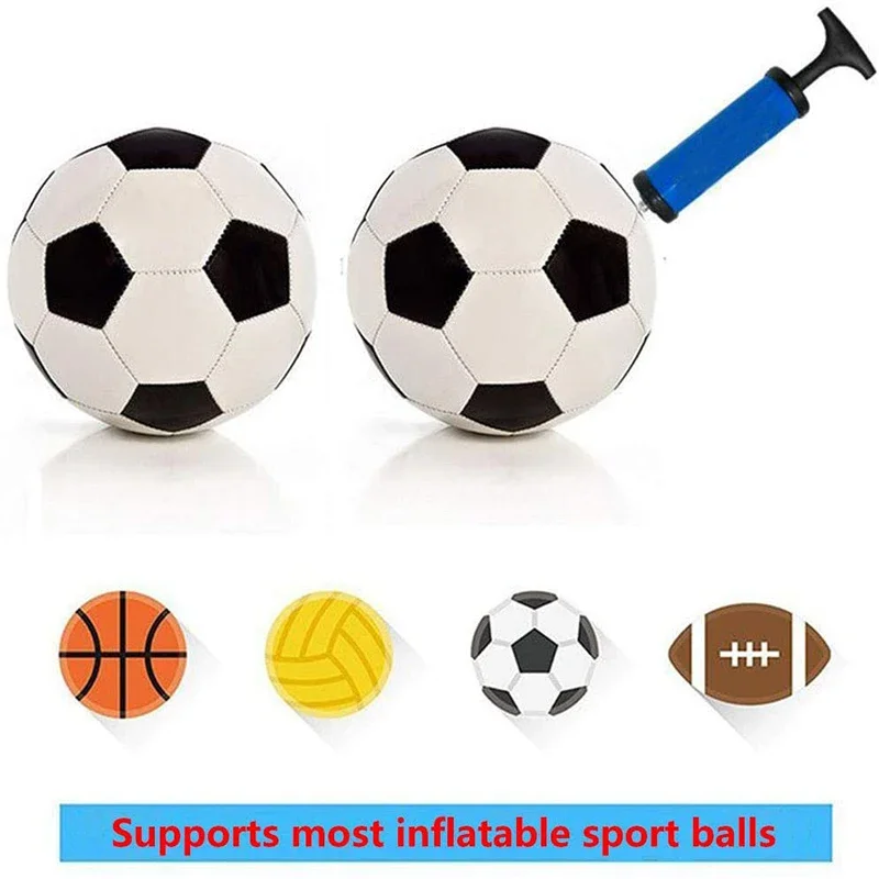 1 Set Inflator Ball Pump Needl - Balloon Pump Hand ulasan dan harga