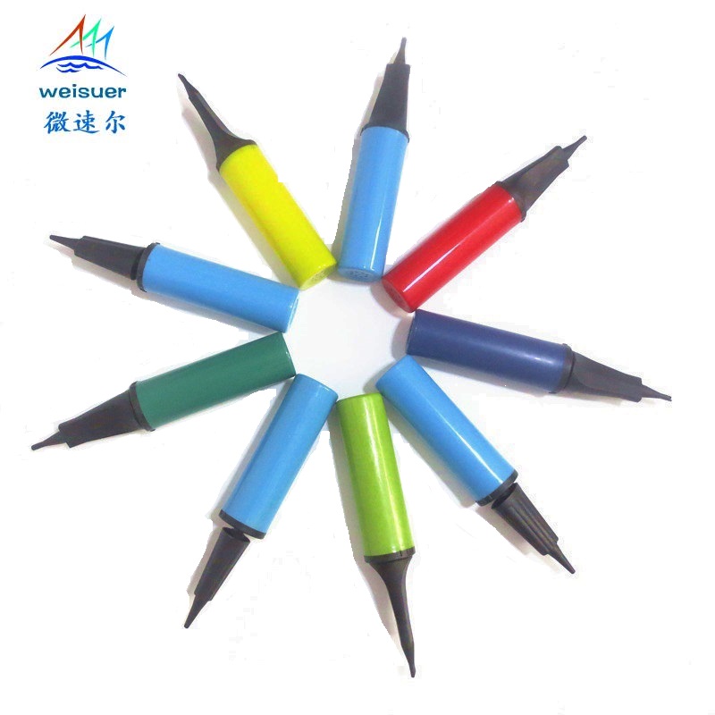 Hand Air Pump Inflation tool B - Balloon Pump Hand ulasan dan harga