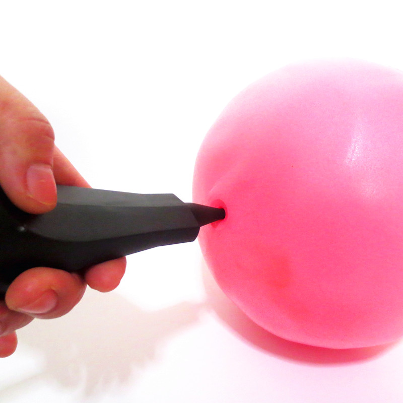 Hand Air Pump Inflation tool B - Balloon Pump Hand ulasan dan harga