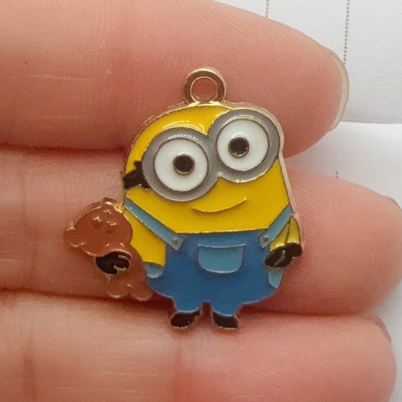 10pcs alloy drip oil cartoon p - Event Party ulasan dan harga