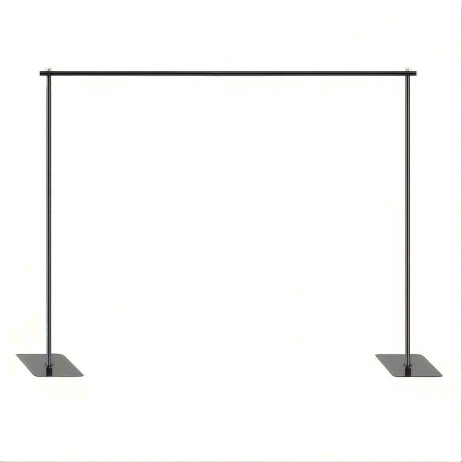Backdrop Stand Kit Professiona - Photo Booth Frame ulasan dan harga