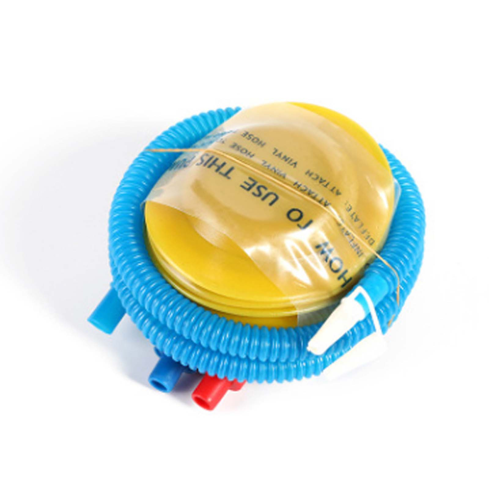 Yoga Balls Inflator Pump Tread - Balloon Pump Hand ulasan dan harga