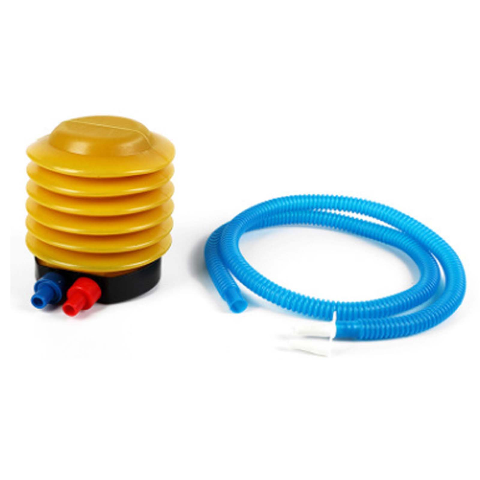 Yoga Balls Inflator Pump Tread - Balloon Pump Hand ulasan dan harga