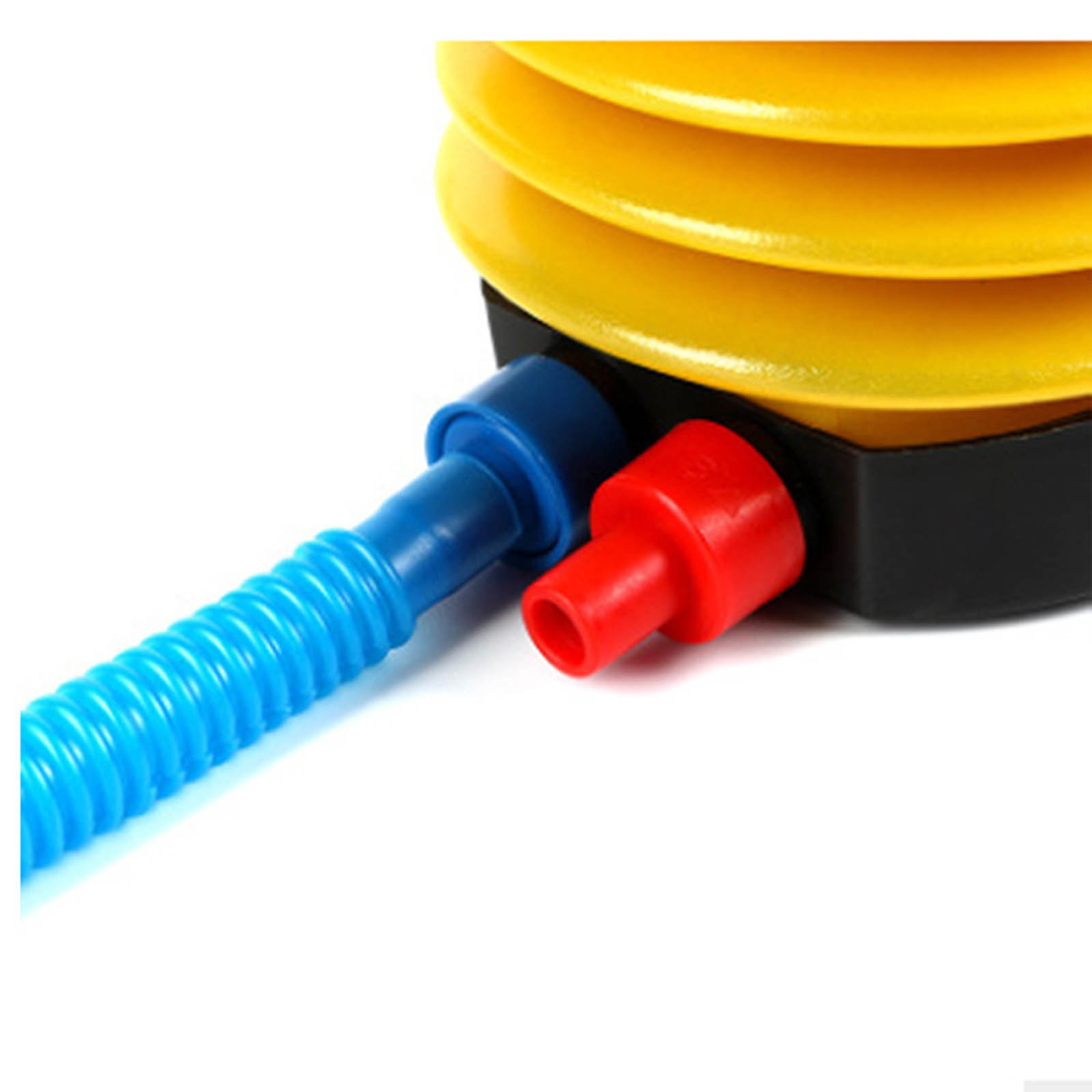 Yoga Balls Inflator Pump Tread - Balloon Pump Hand ulasan dan harga