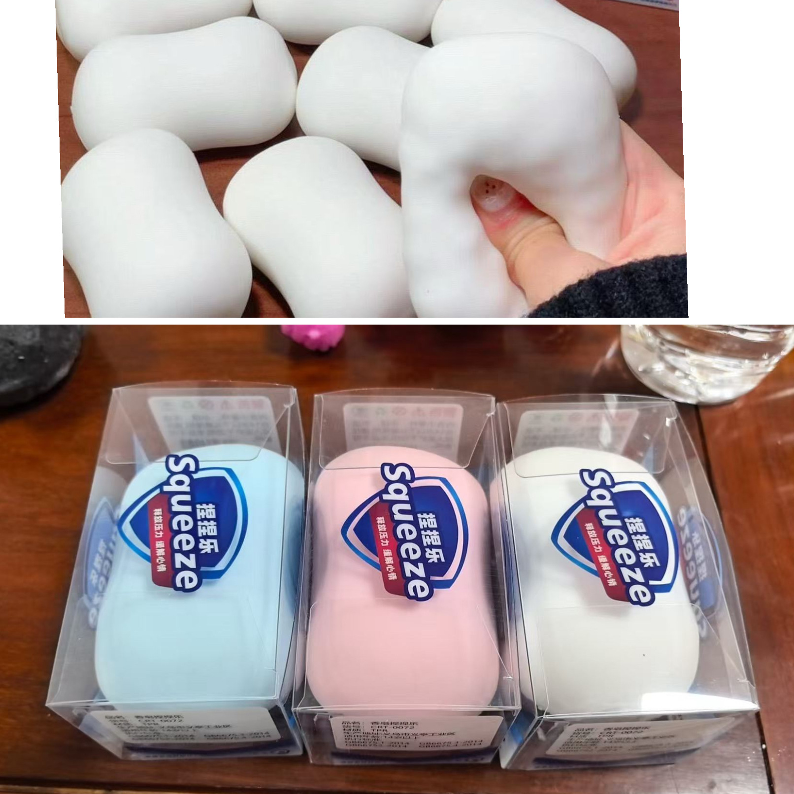 Handmade Simulated Soap Crispy - Event Party ulasan dan harga
