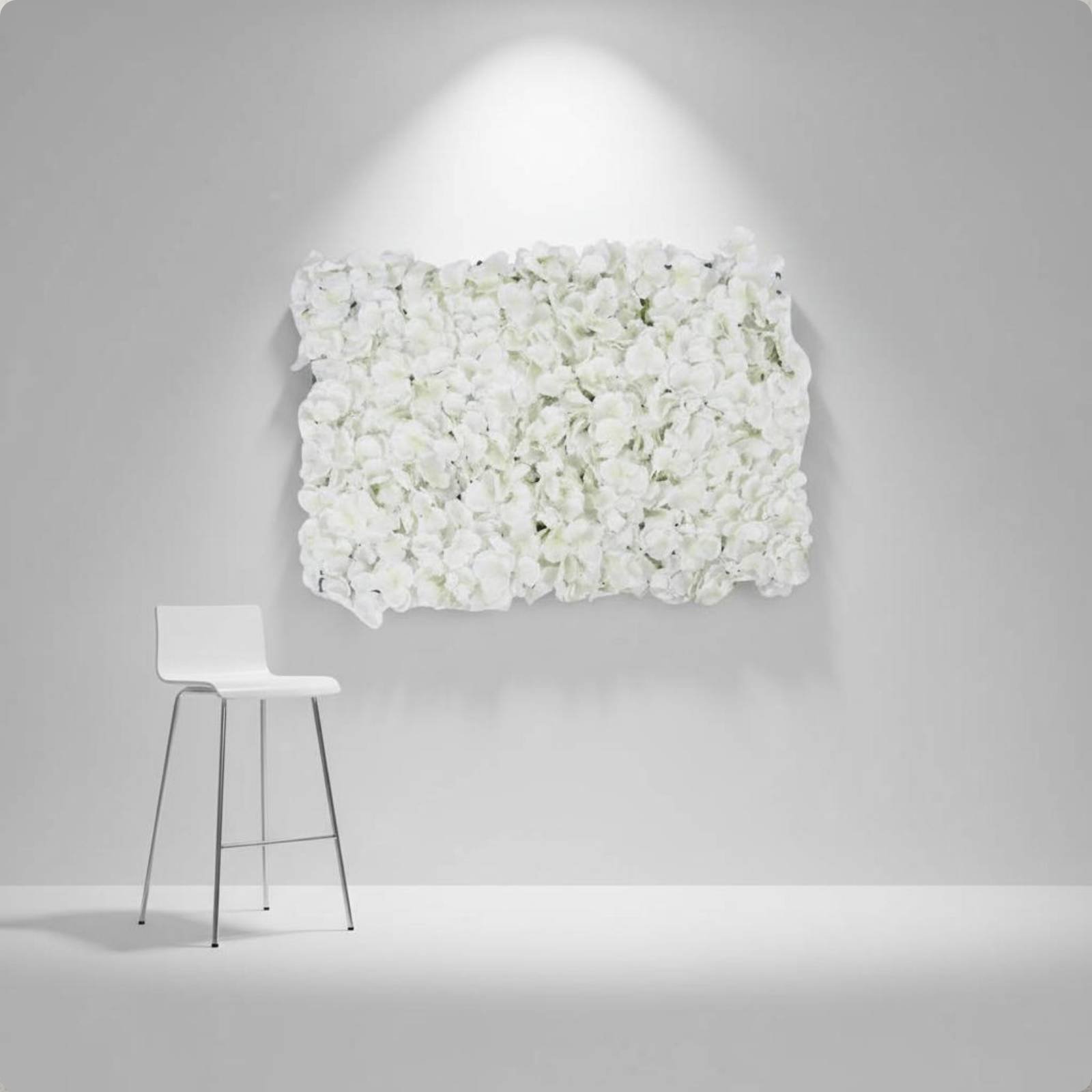 Artificial Blossom Wall Panel  - Flower Wall Panel ulasan dan harga