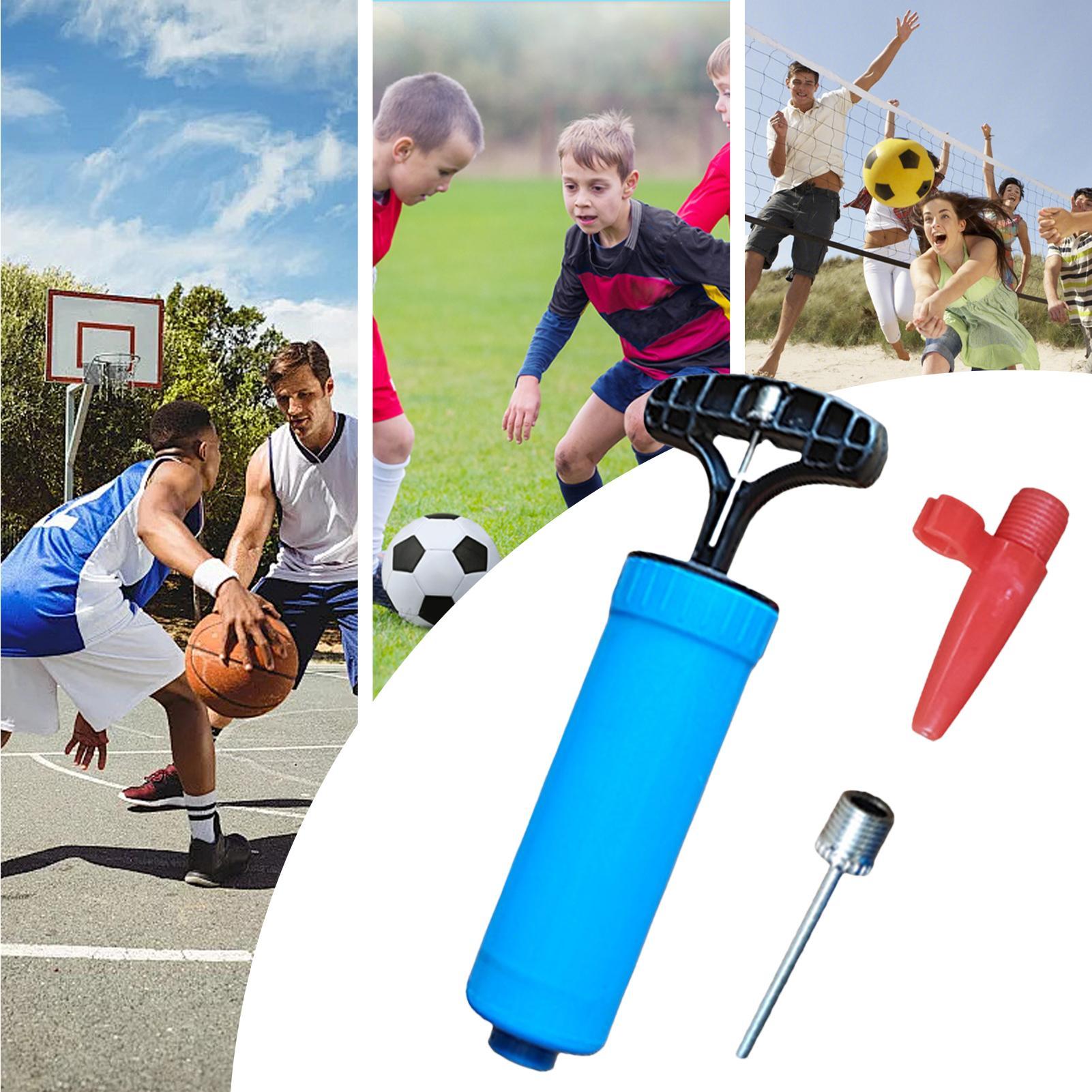 Ball Inflator Manual Inflator  - Balloon Pump Hand ulasan dan harga