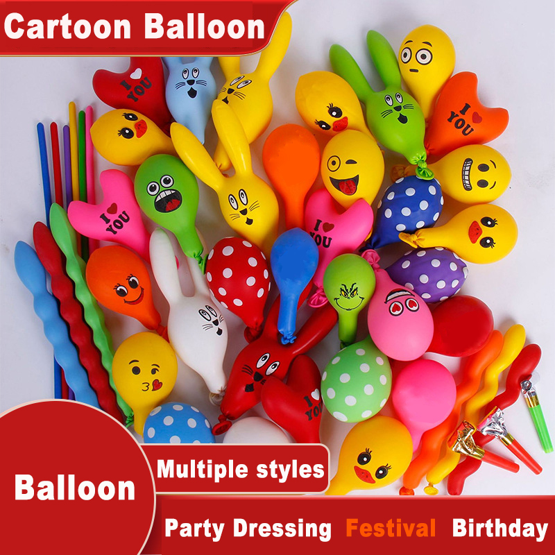 50/100 PcsNo gas pump provided - Balloon Pump Hand ulasan dan harga