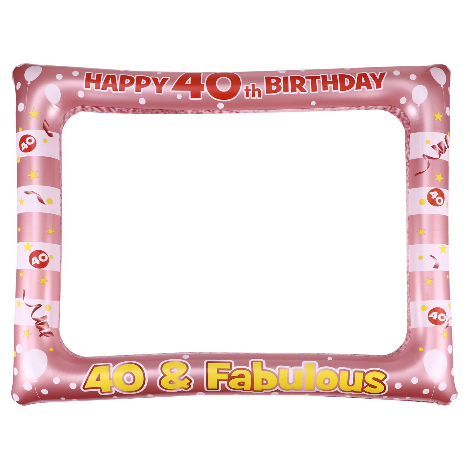 Photo Party Frame Class 60th B - Photo Booth Frame ulasan dan harga