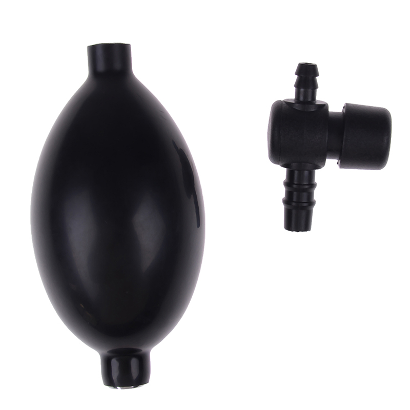 Medical Sphygmomanometer Tonom - Balloon Pump Hand ulasan dan harga