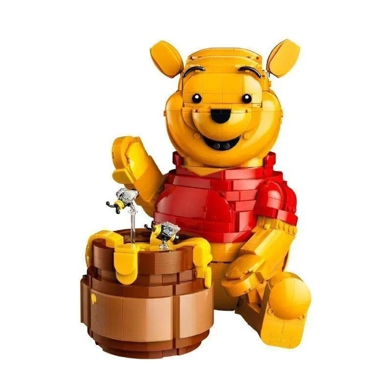 2026 cute teddy bear toy build - Event Party ulasan dan harga