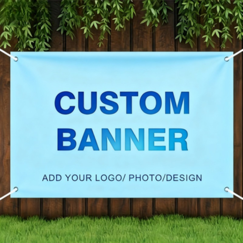 Customizable Photo Banners wit - Eve Party ulasan dan harga