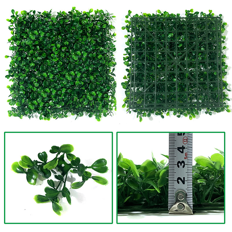 Artificial Plants Grass Wall P - Flower Wall Panel ulasan dan harga