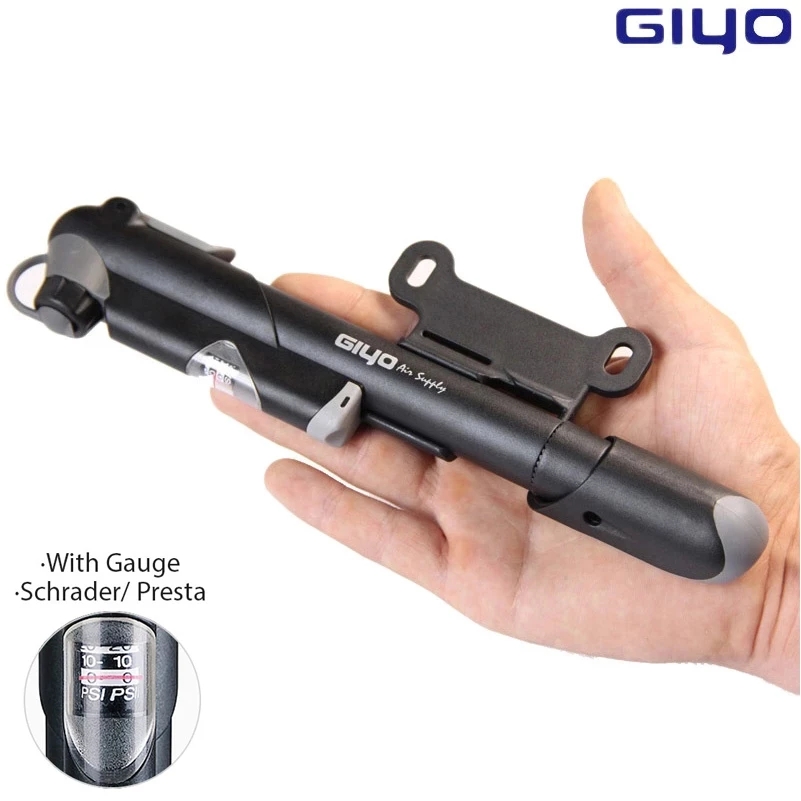 GIYO Pump Bicycle Pump Mini Ha - Balloon Pump Hand ulasan dan harga