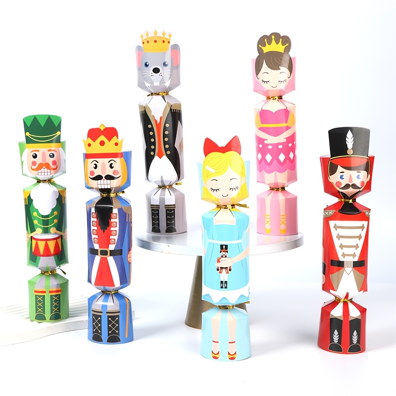 24pcs Christmas Cracker Soldie - Event Party Box ulasan dan harga