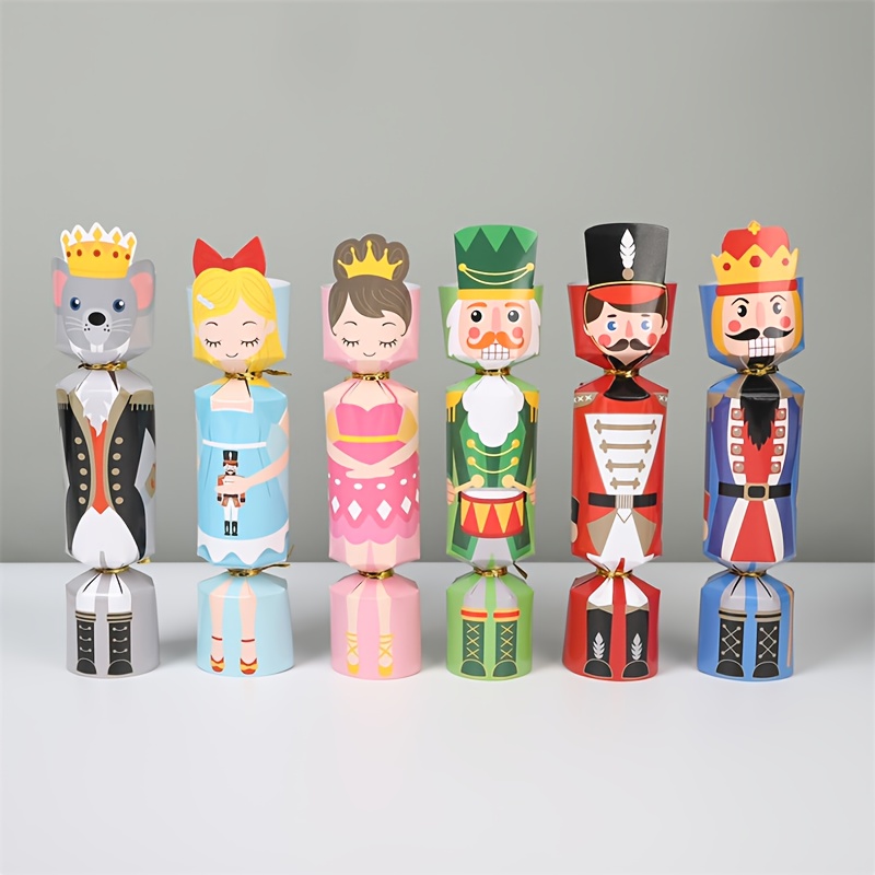 24pcs Christmas Cracker Soldie - Event Party Box ulasan dan harga