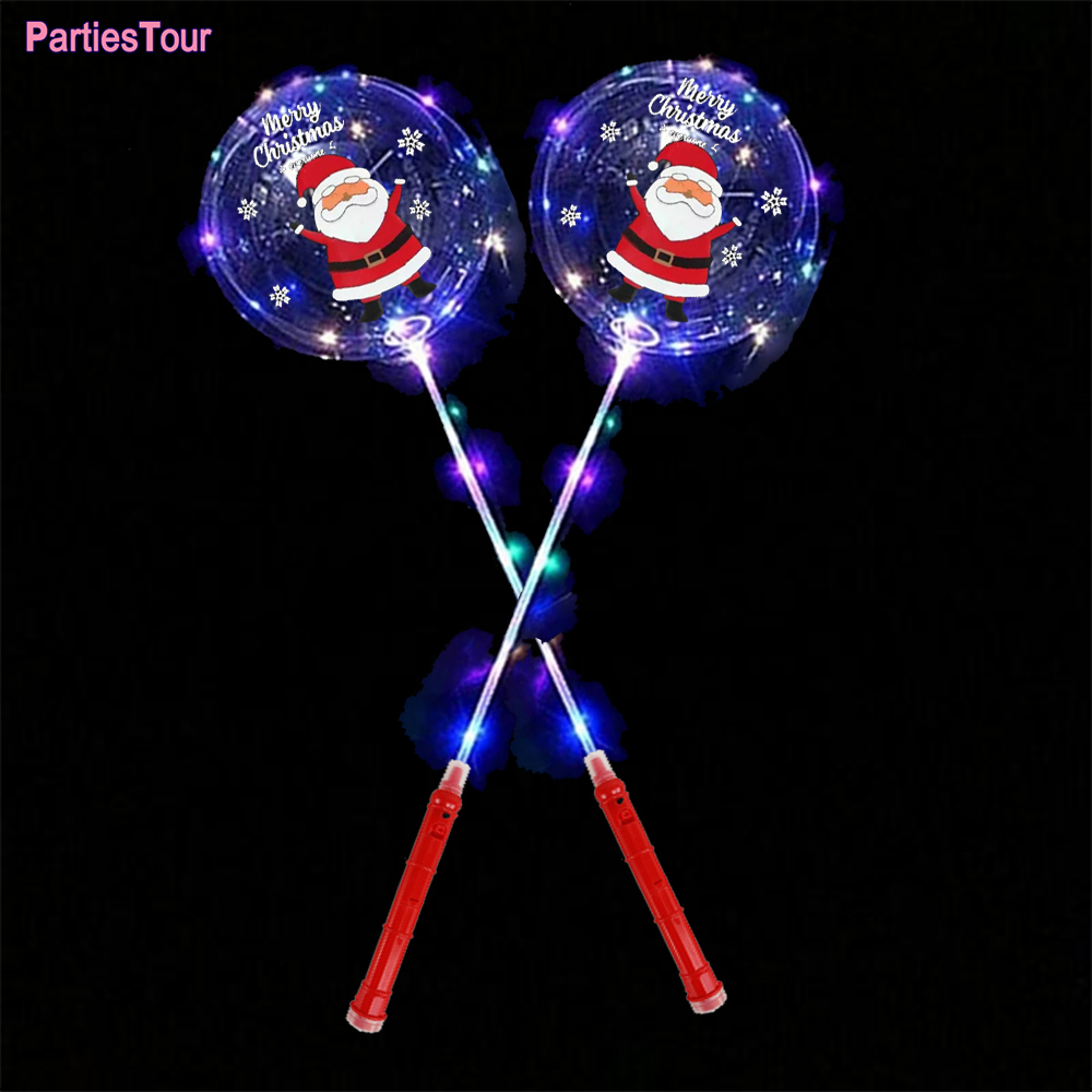 1-20Packs Christmas LED Light  - Led Balloon Light ulasan dan harga